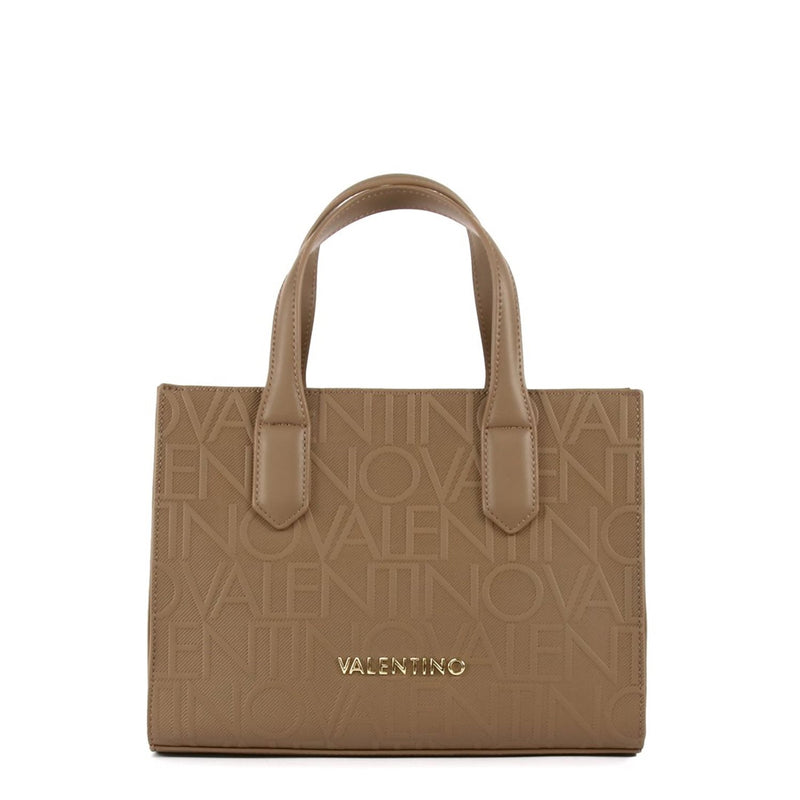 Valentino Bags Gynevra Re Beige Shopping Bag VBSA6804BEIGE-zoom-