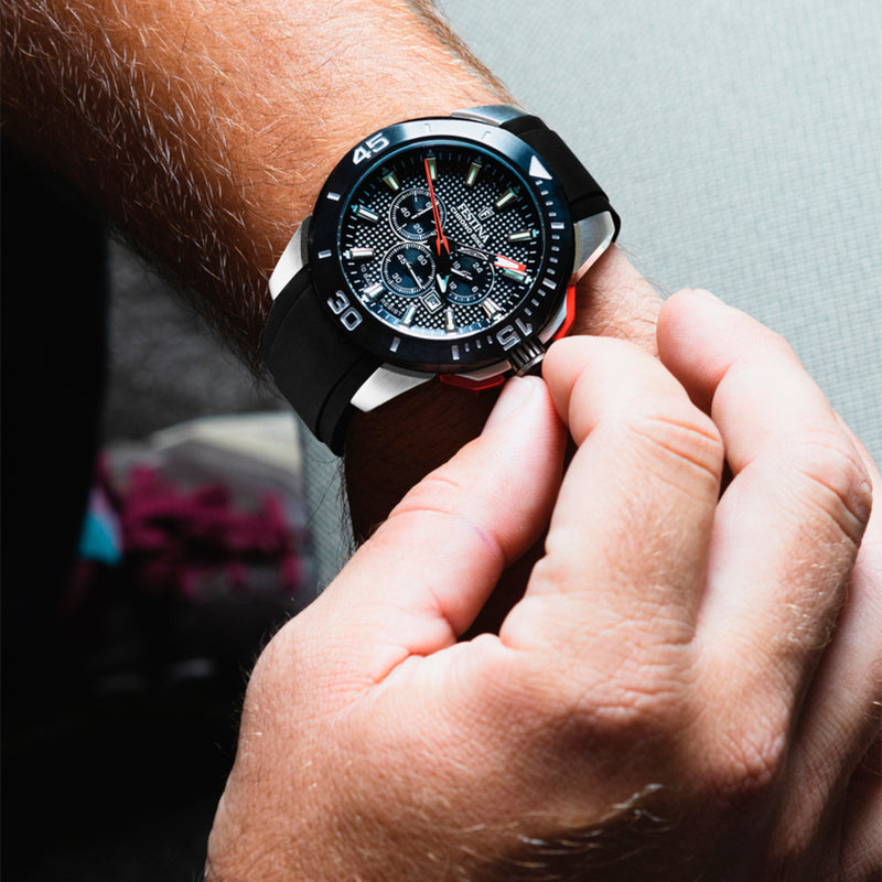 Festina Chrono Bike Black Watch F20642/4-zoom-
