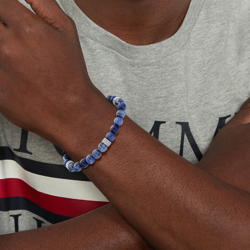 Tommy Hilfiger Blue Bracelet TJ2790436-zoom-