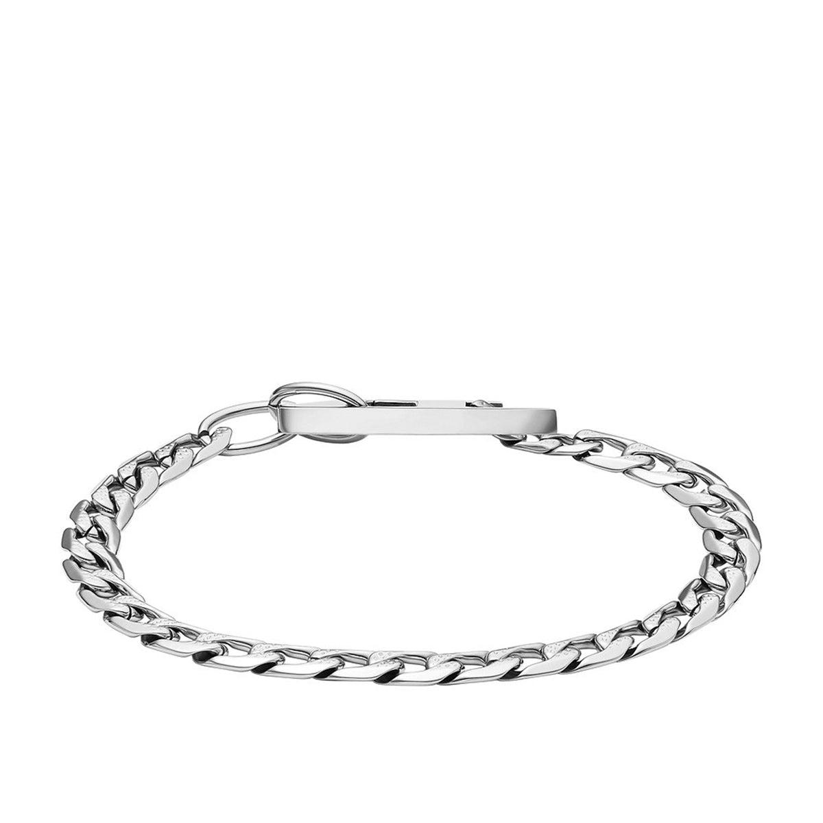 Diesel Steel Silver Bracelet DX1496040