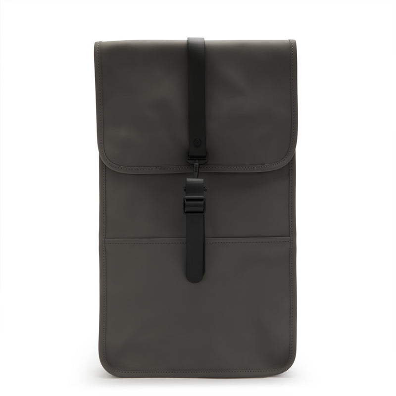 13 laptop rains backpack Texel 13 polyester, polyurethane black With waterproof protection RAINS Backpack Mini, Black Waterproof