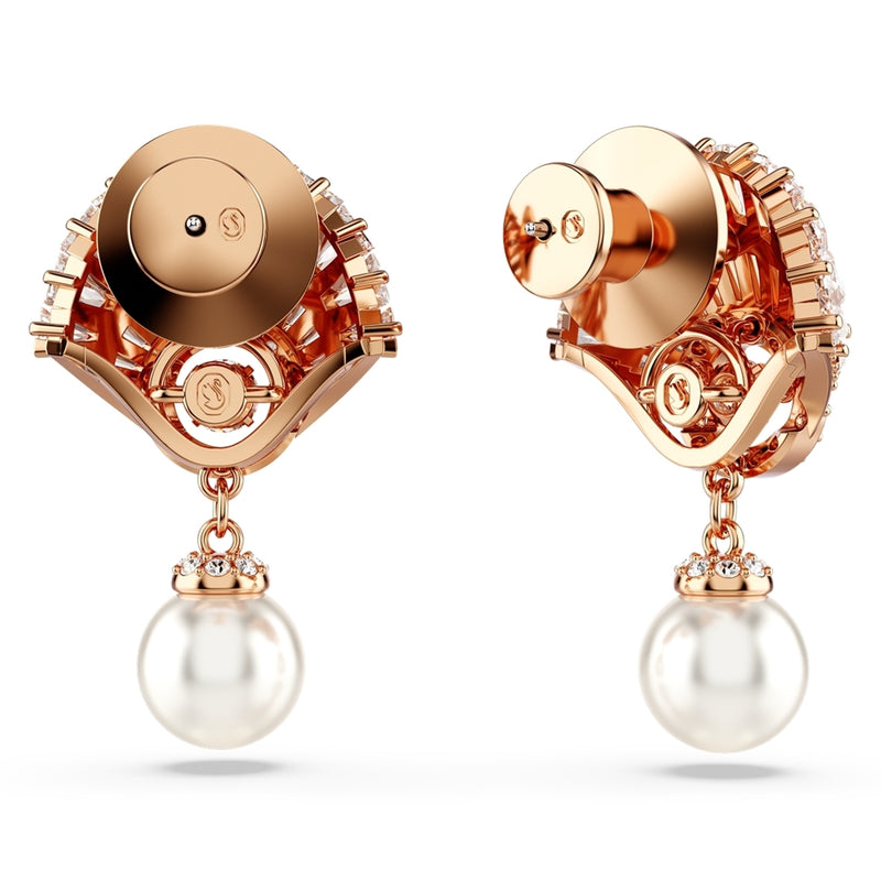 Swarovski Idyllia Rose gold Ear Stud 5689196-zoom-