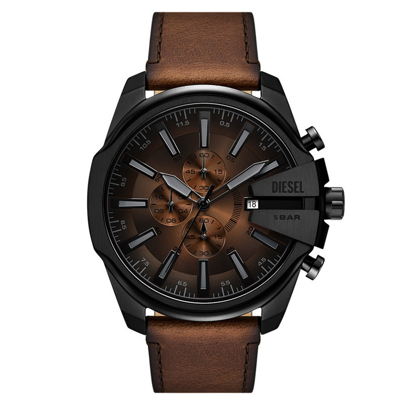 Diesel Mega Chief Slim Men's Watch DZ4692-zoom-