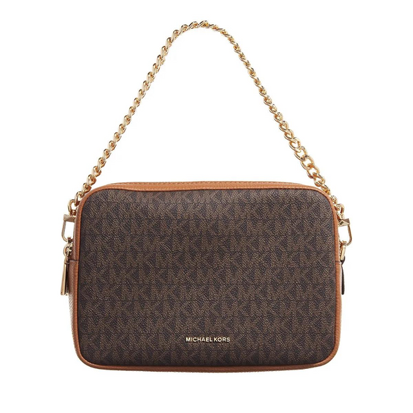 Bryant Brown Crossbody Bag 32S5GYTC5B-252
