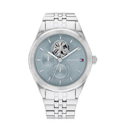 Tommy Hilfiger Silver Watch TH1782714