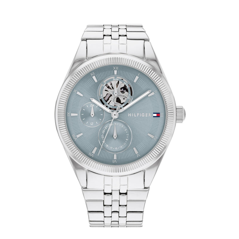 Tommy Hilfiger Silver Watch TH1782714-zoom-