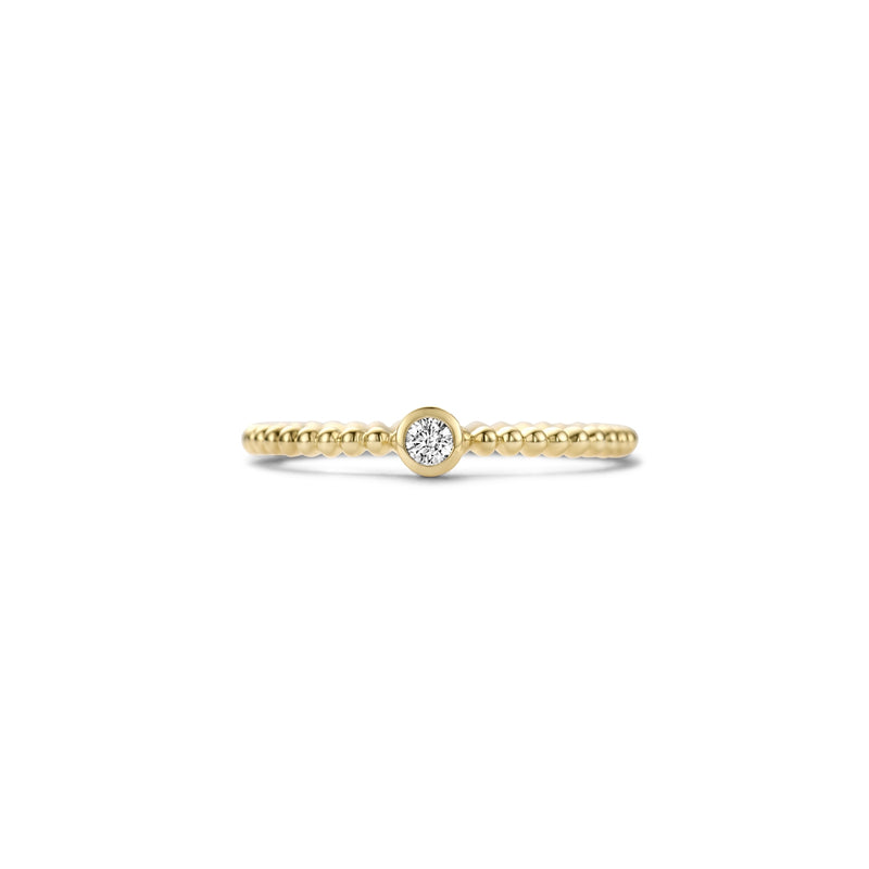 Blush Gold Ring 1216YZI/56-zoom-