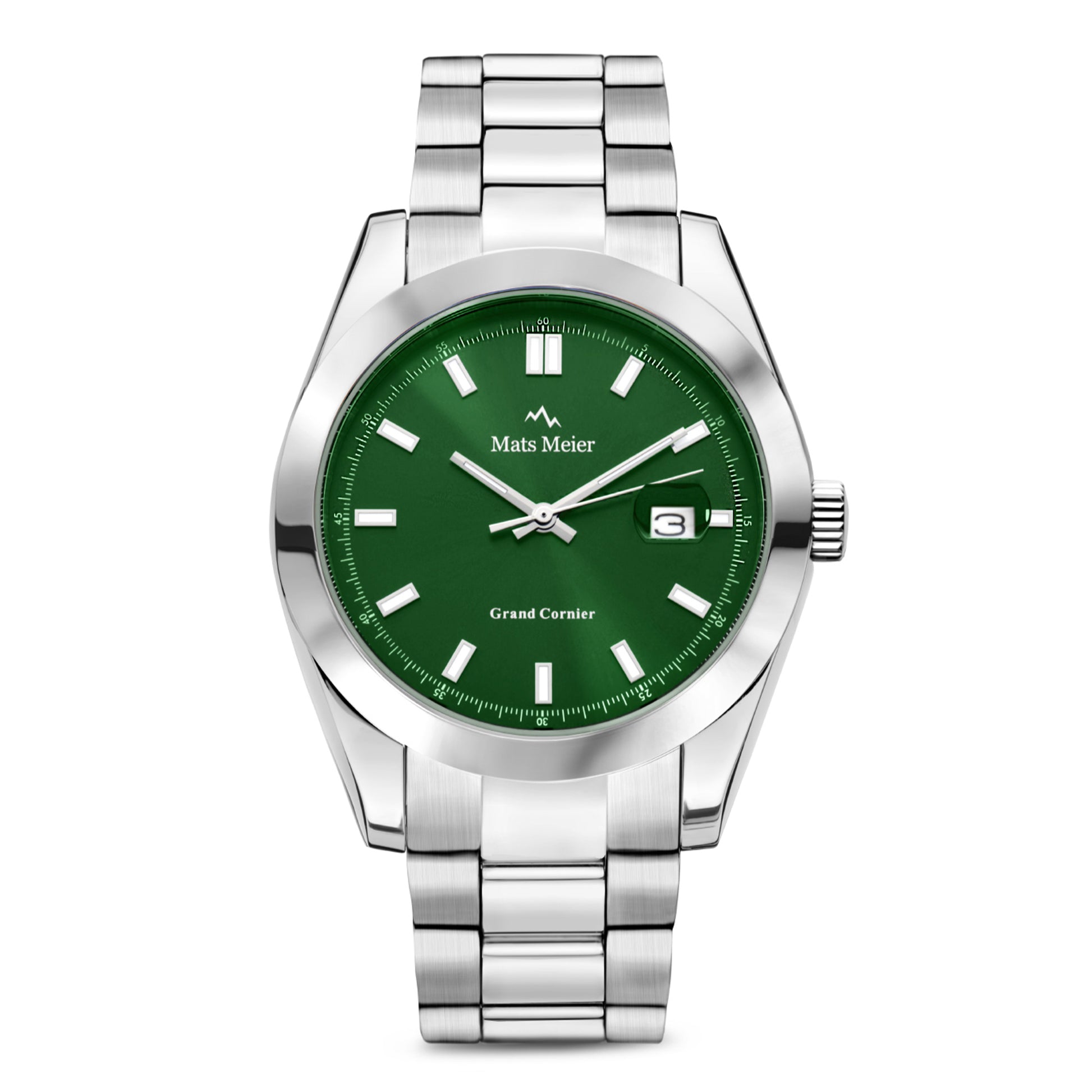Mats Meier Grand Cornier Men's Watch MM00516