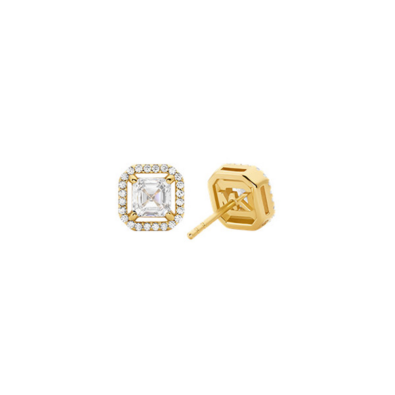 Michael Kors Premium 925 Sterling Silver Women's Earrings MKC1845710-zoom-