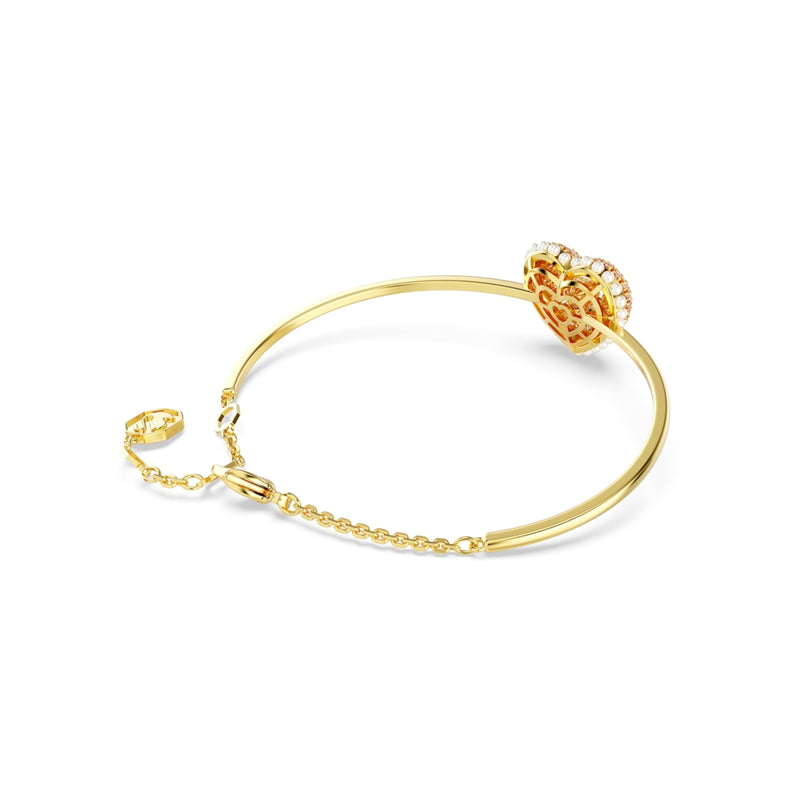 Swarovski Hyperbola Gold Bracelet 5687258-zoom-