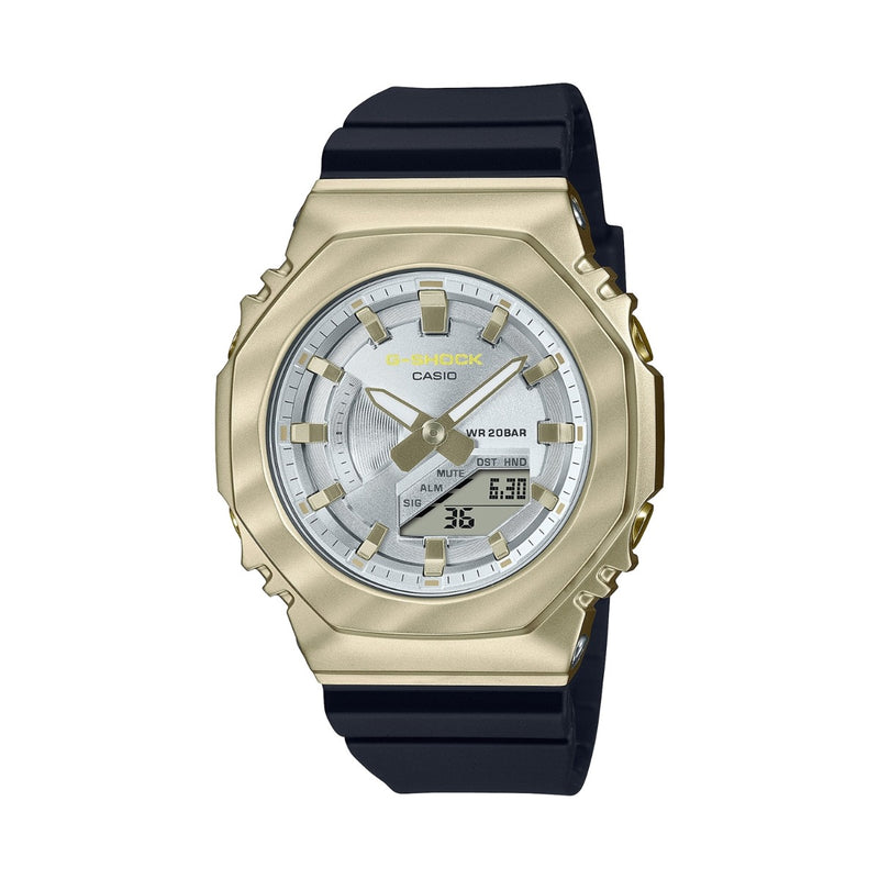 Casio G-Shock Gold Watch GM-S2100BC-1AER-zoom-