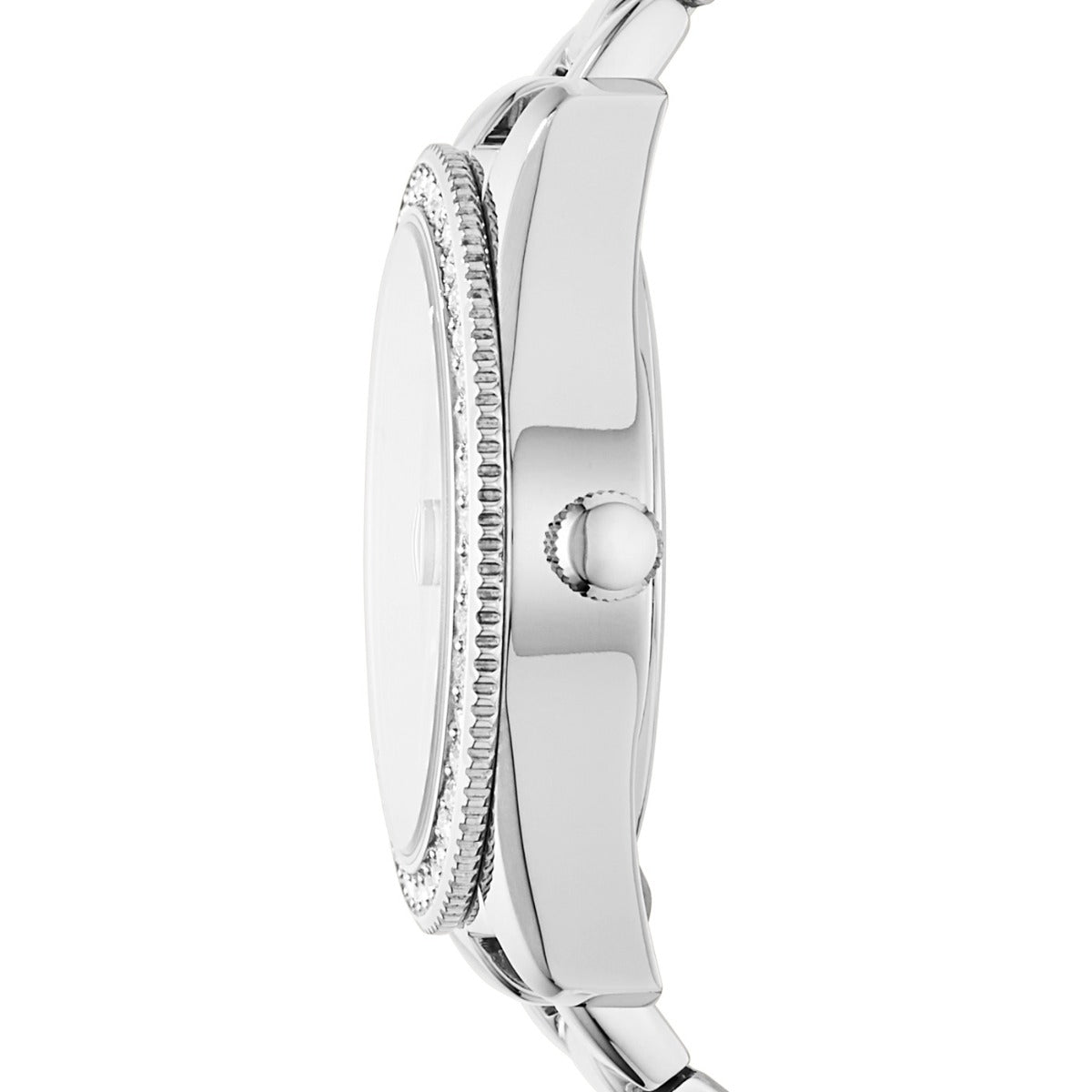 Fossil Silver Watch ES4317