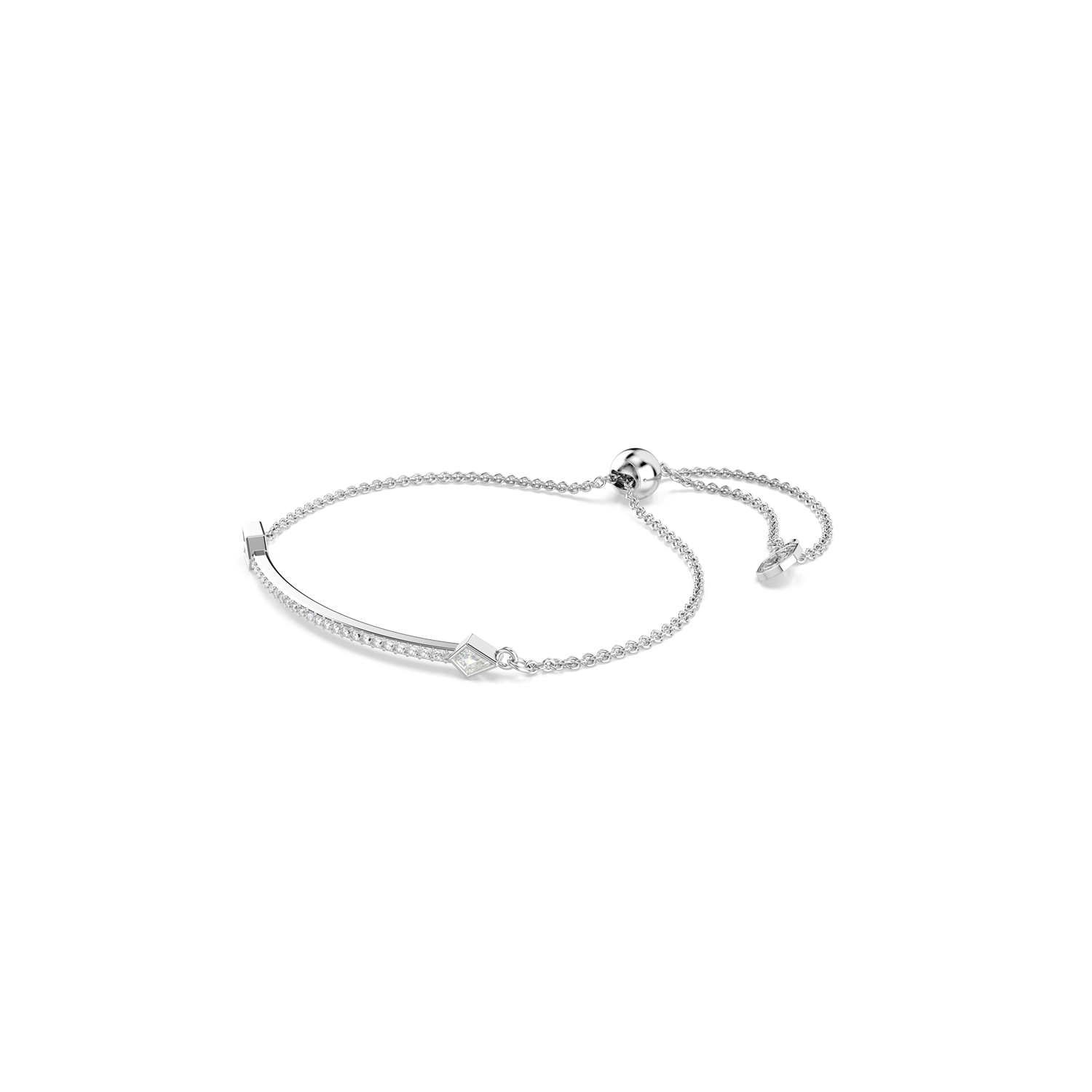 Swarovski Idyllia Silver Bracelet 5741523