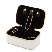 Brandfield White Jewelry Box BFJB100406