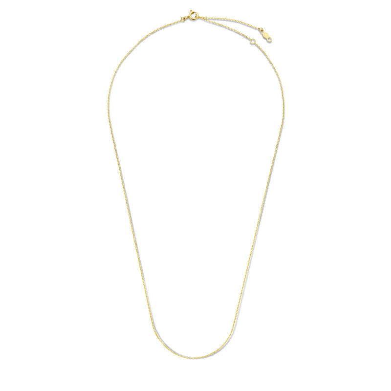 Isabel Bernard Le Marais Nicole 14 Carat Golden Necklace IB340118-zoom-