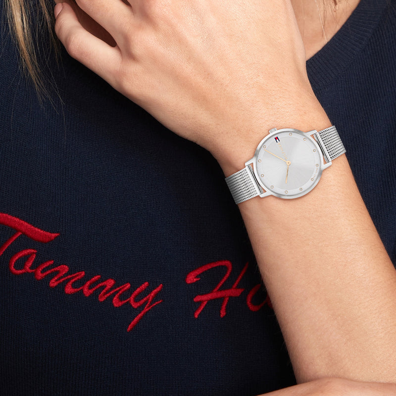 Tommy Hilfiger Pippa Silver Watch TH1782665-zoom-