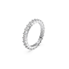 Swarovski Constella Silver Ring 5649213