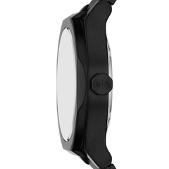 Armani Exchange Sync Silver Dial Automatic Watch AX4297