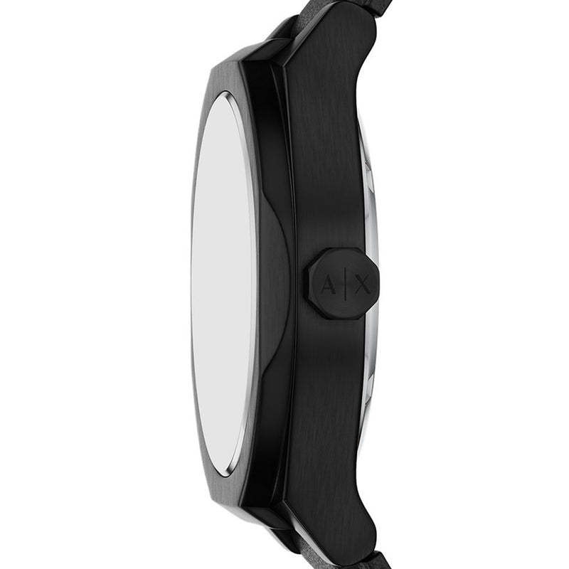 Armani Exchange Sync Silver Dial Automatic Watch AX4297-zoom-