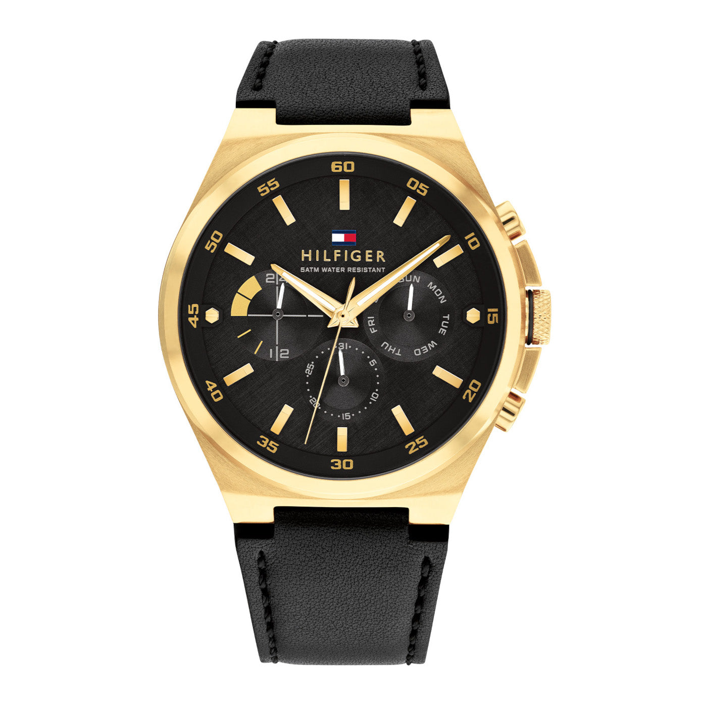 Tommy Hilfiger Dexter Black Watch TH1792086