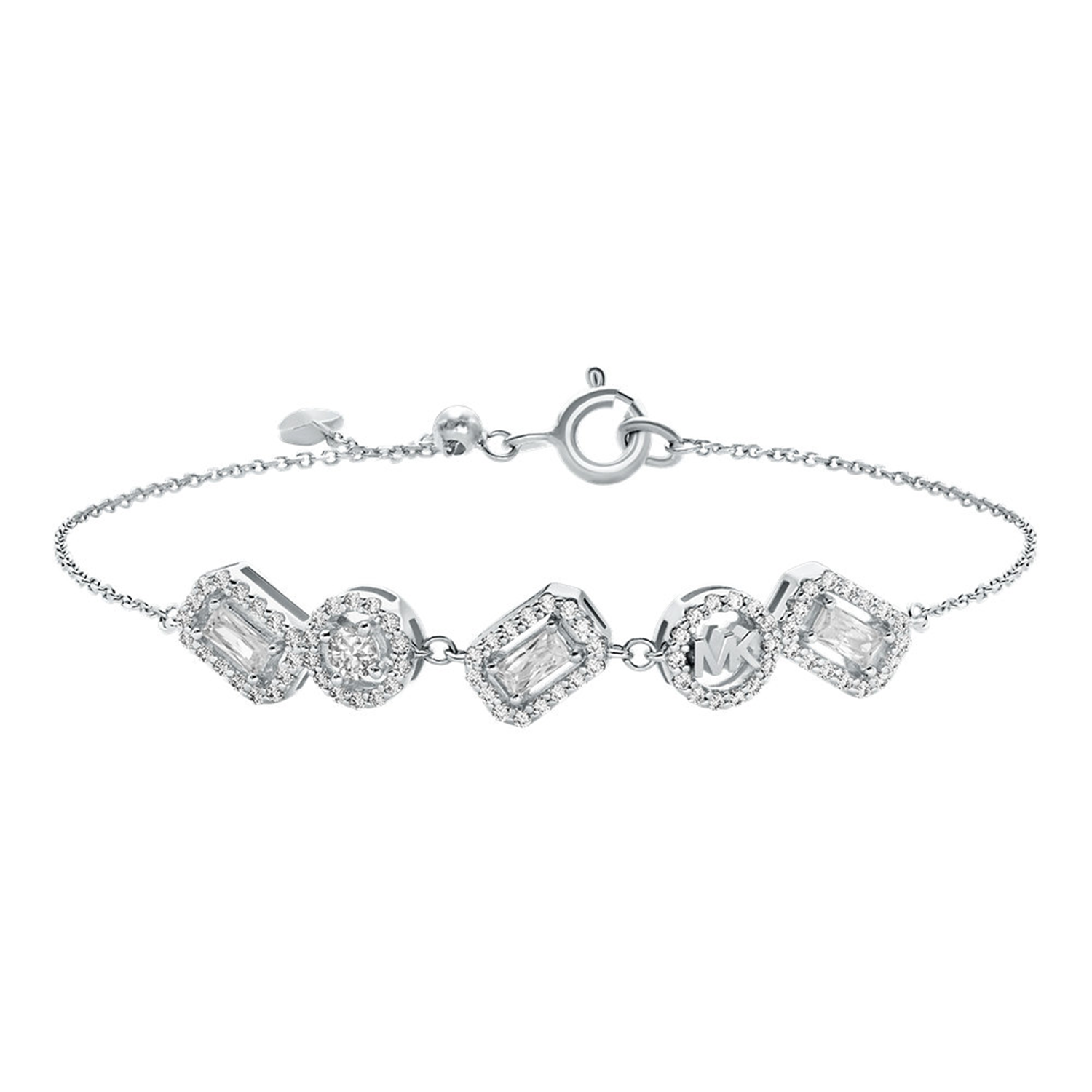 Michael Kors Premium 925 Sterling Silver Women's Bracelet MKC1842040