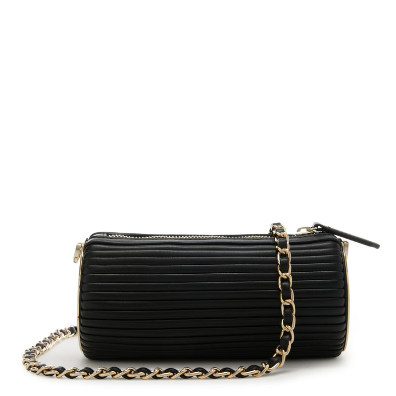 Valentino Bags Black Crossbody Bag VBS7B401NERO-zoom-