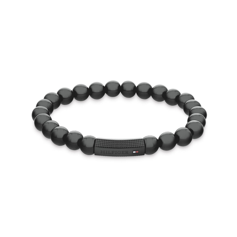 Tommy Hilfiger Black Bracelet TJ2790581-zoom-