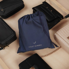 Violet Hamden My Daily Black Crossbody bag VH22022