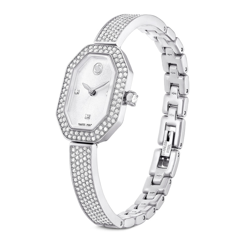 Swarovski Dextera Silver Watch 5672977-zoom-