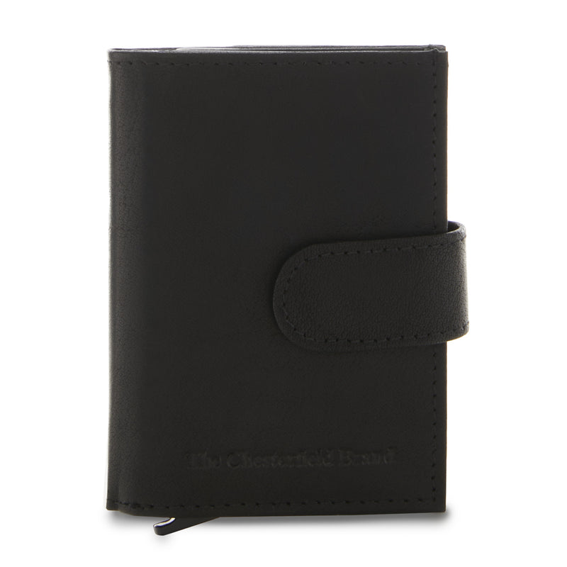 The Chesterfield Brand Black Card Holder C08.045700-zoom-