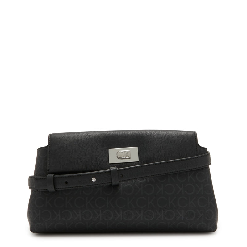 Calvin Klein Black Shoulder Bag K60K6121430GJ-zoom-