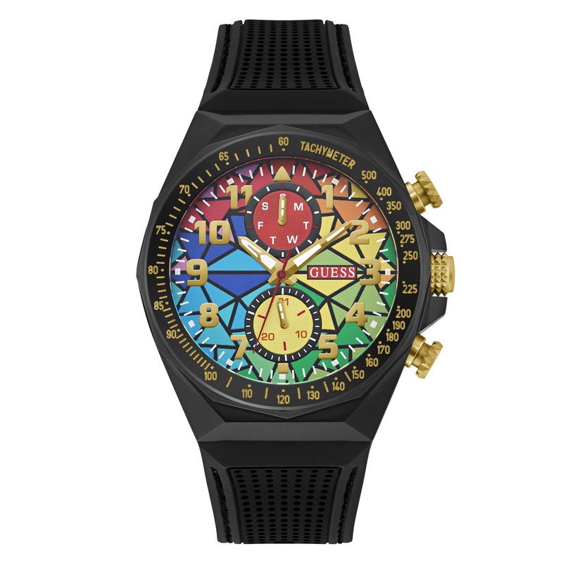 Guess D1 Men's Watch GW0902G3-zoom-