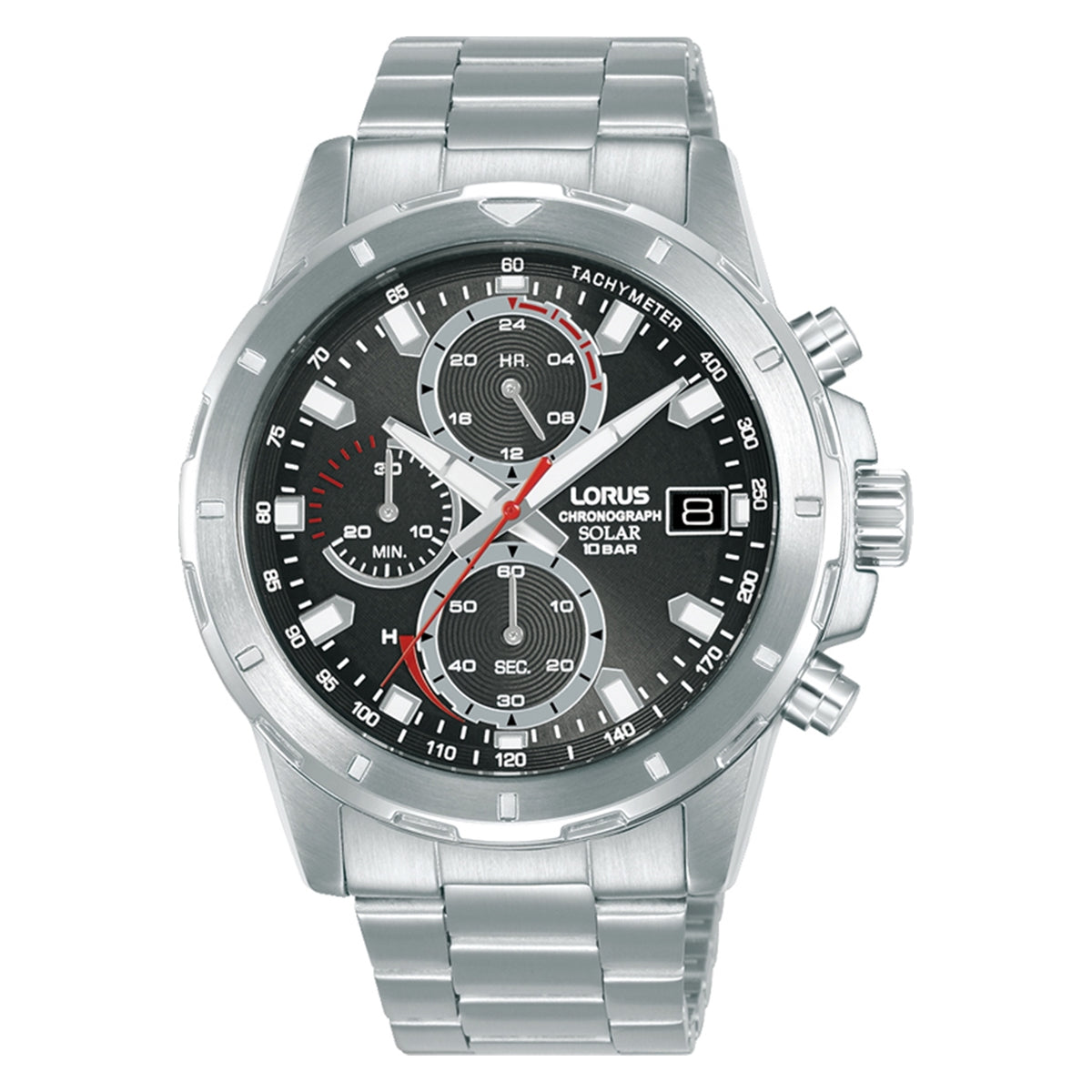 Lorus Chronograph Men's Watch RZ601AX9