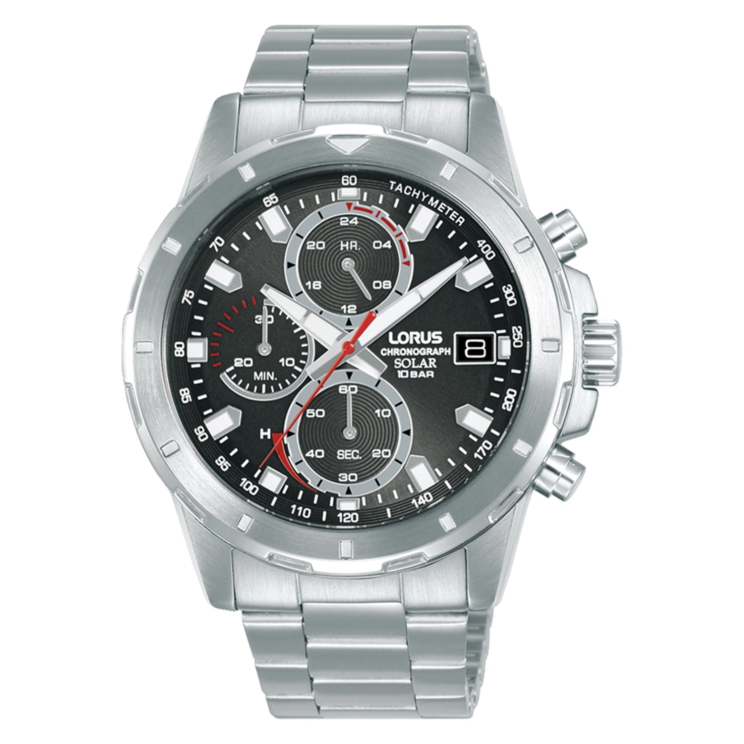 Lorus Chronograph Men's Watch RZ601AX9
