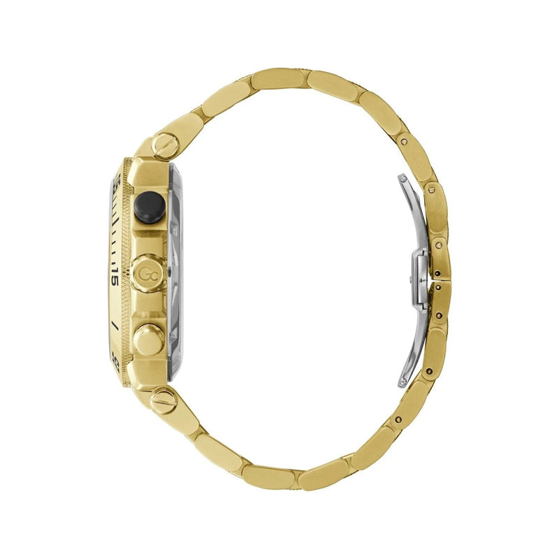 Gc Watches One Gold-coloured Watch Y70004G2MF-zoom-