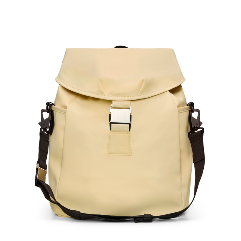Rains Valera Beige Bucket Backpack R14840-133-zoom-