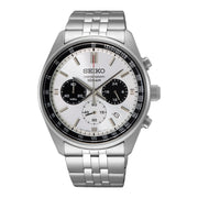Seiko Silver Watch SSB425P1
