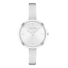 Calvin Klein Beam Silver Women's Watch 2002-CK25200181