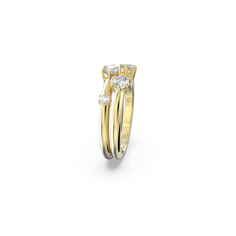 Swarovski Constella Gold Ring 5640967-zoom-