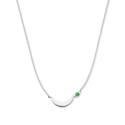Violet Hamden Luna 925 Sterling Silver Necklace VH340037