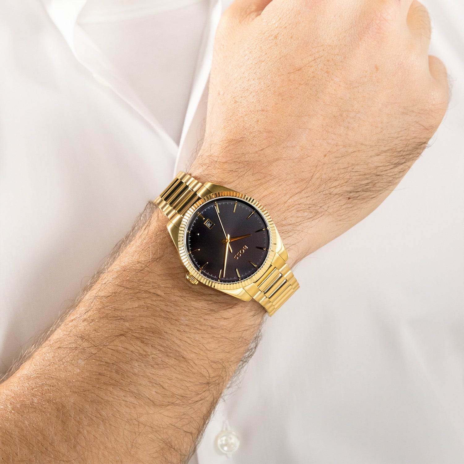 Hugo Boss Quartz Watch 40 mm HB1514312