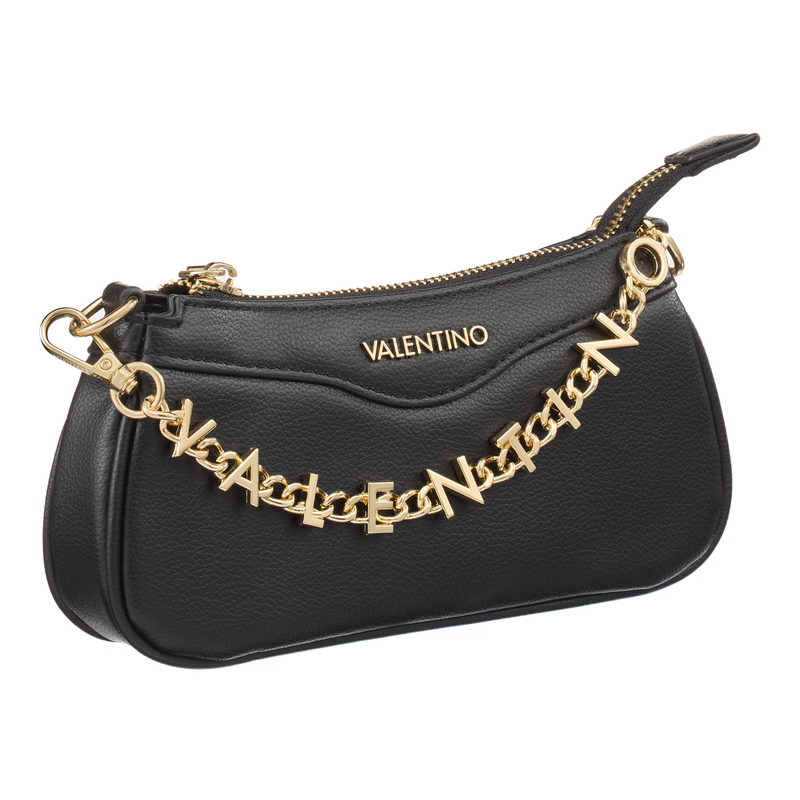 Valentino Bags Elly Black Crossbody bag VBS9IP13NERO-zoom-