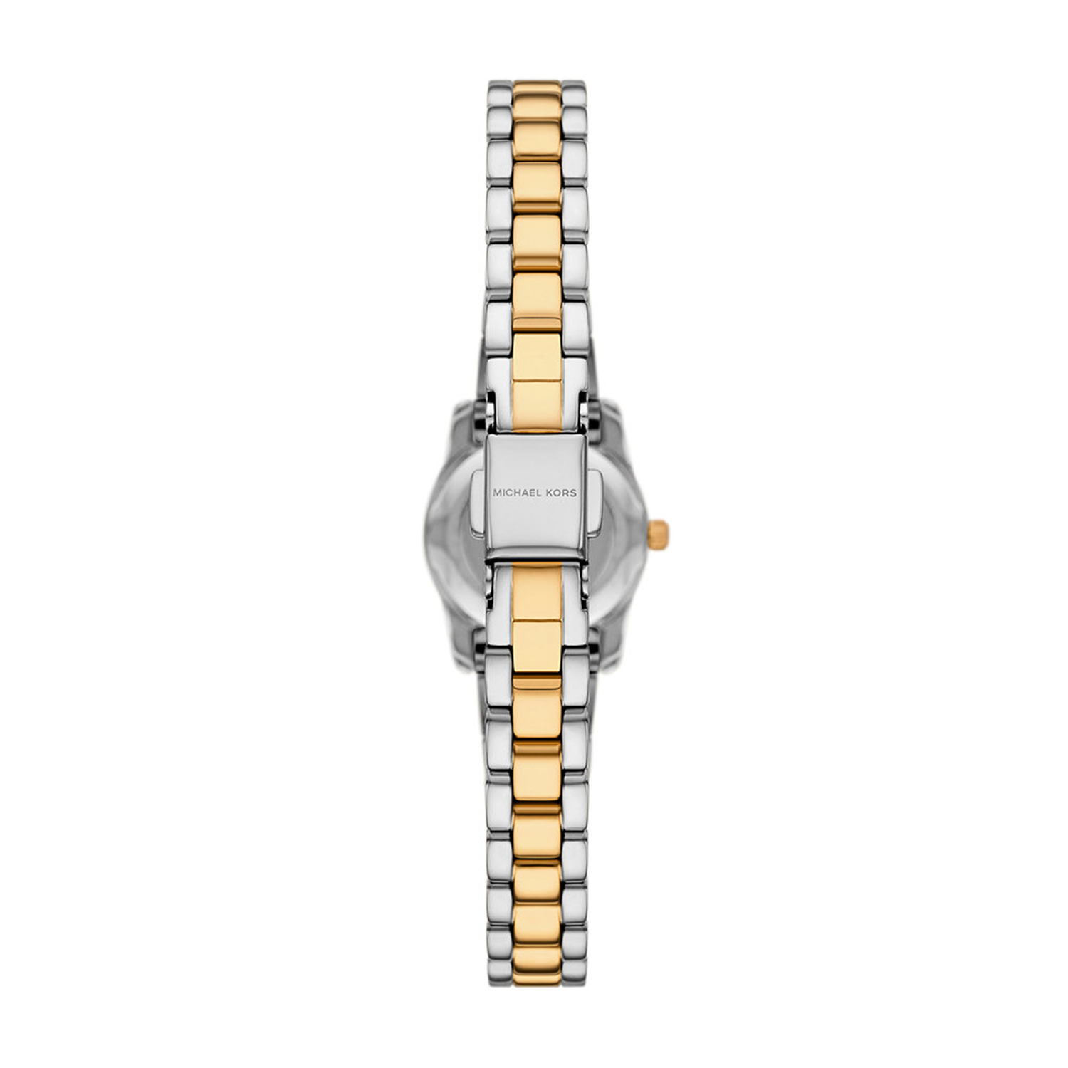 Michael Kors Lexington Silver Micro Petite Women's Watch MK4903