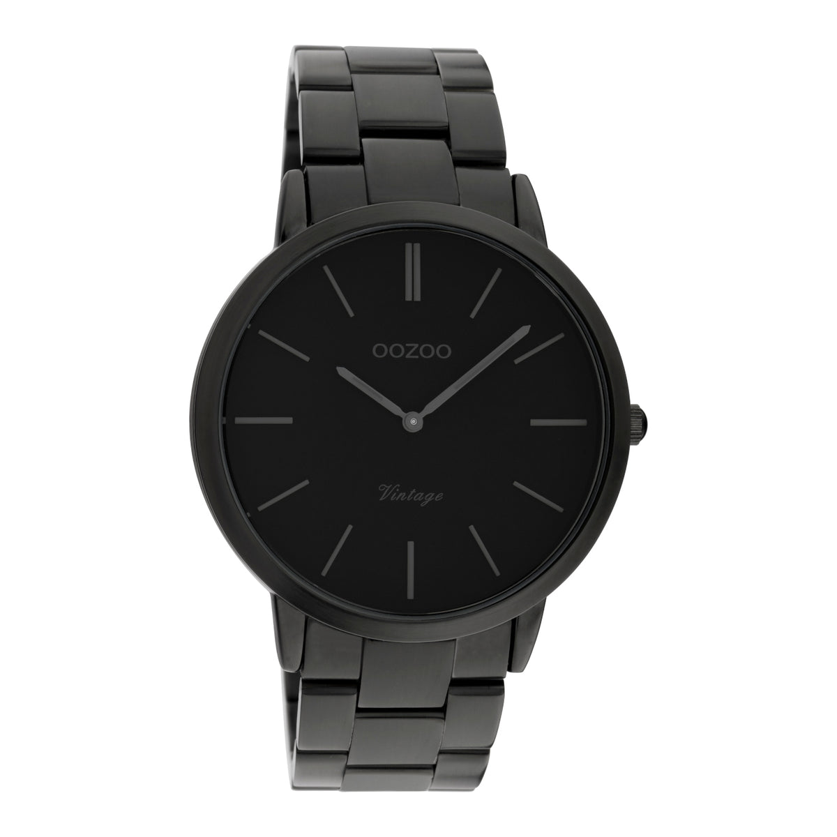 OOZOO Vintage Black Watch C20025