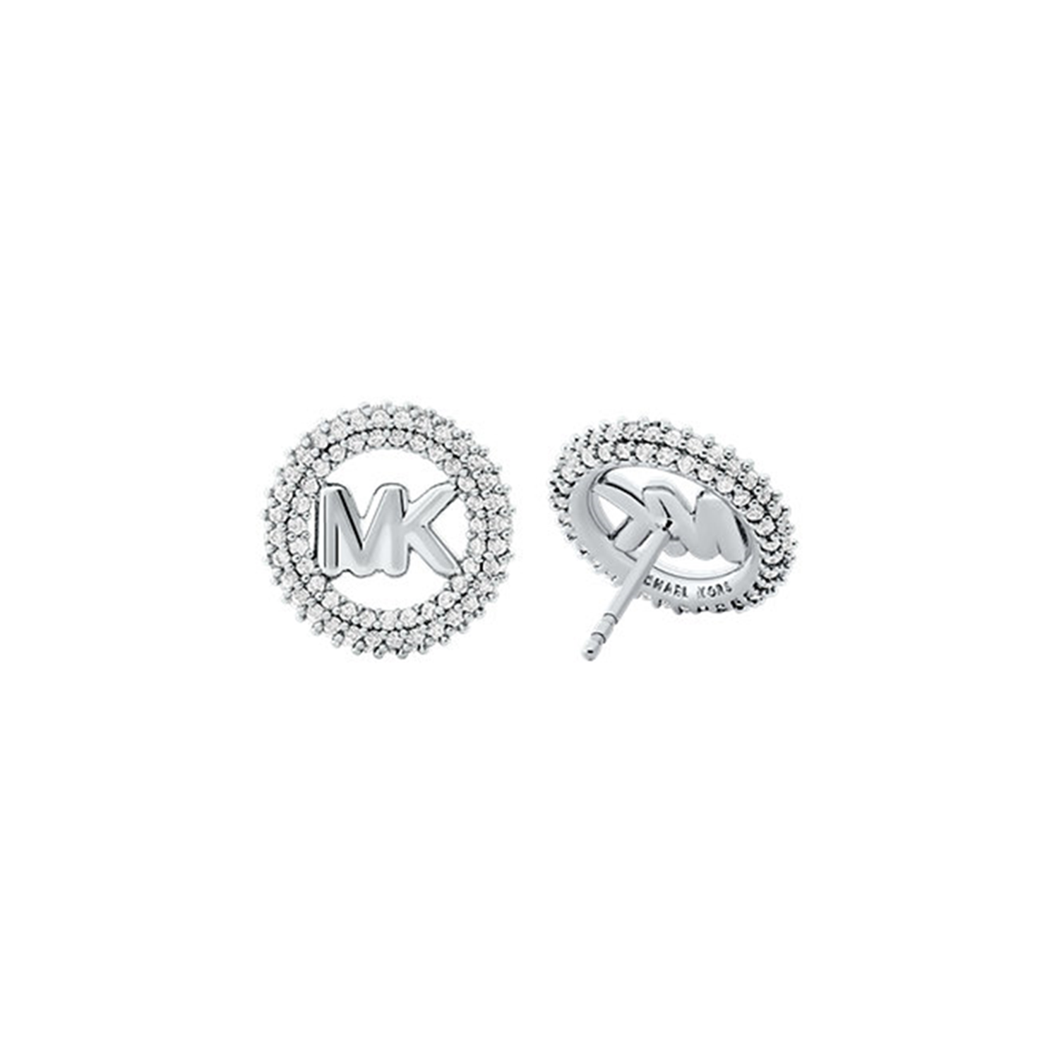 Michael Kors Premium Brass Earrings MKJ8560040