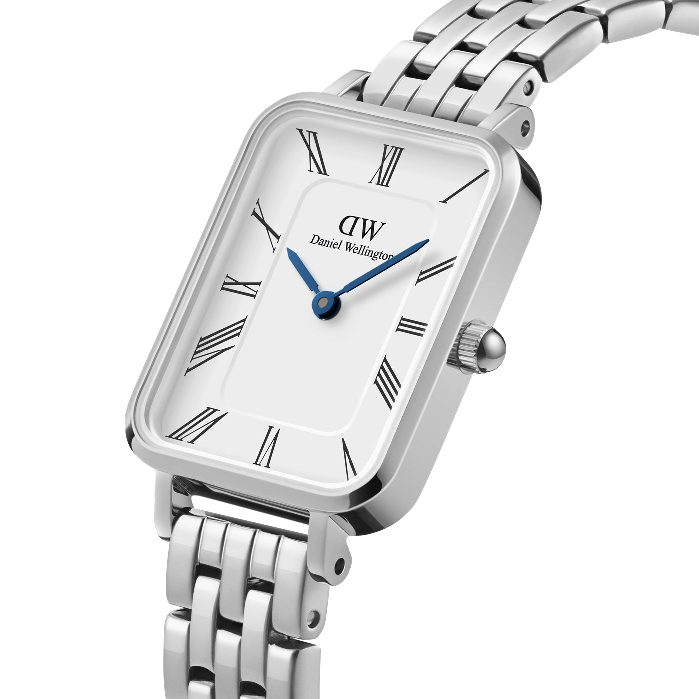 Daniel Wellington Classic Silver Watch DW00100691