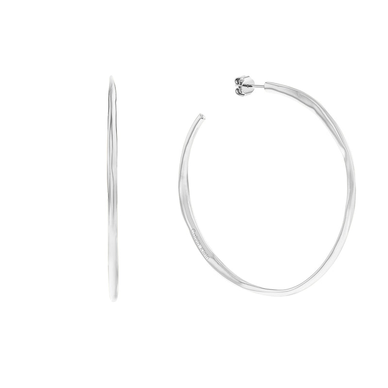 Calvin Klein Stainless Steel Earrings 2002-CJ35000111-zoom-