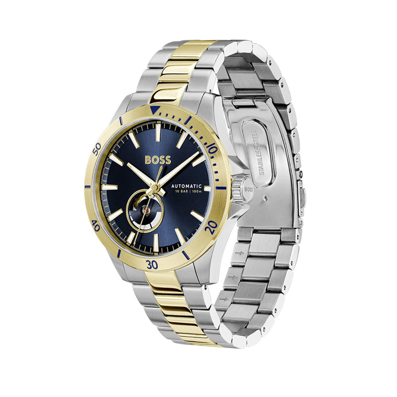 Hugo Boss BOSS Automatic Men's Watch HB1514201-zoom-