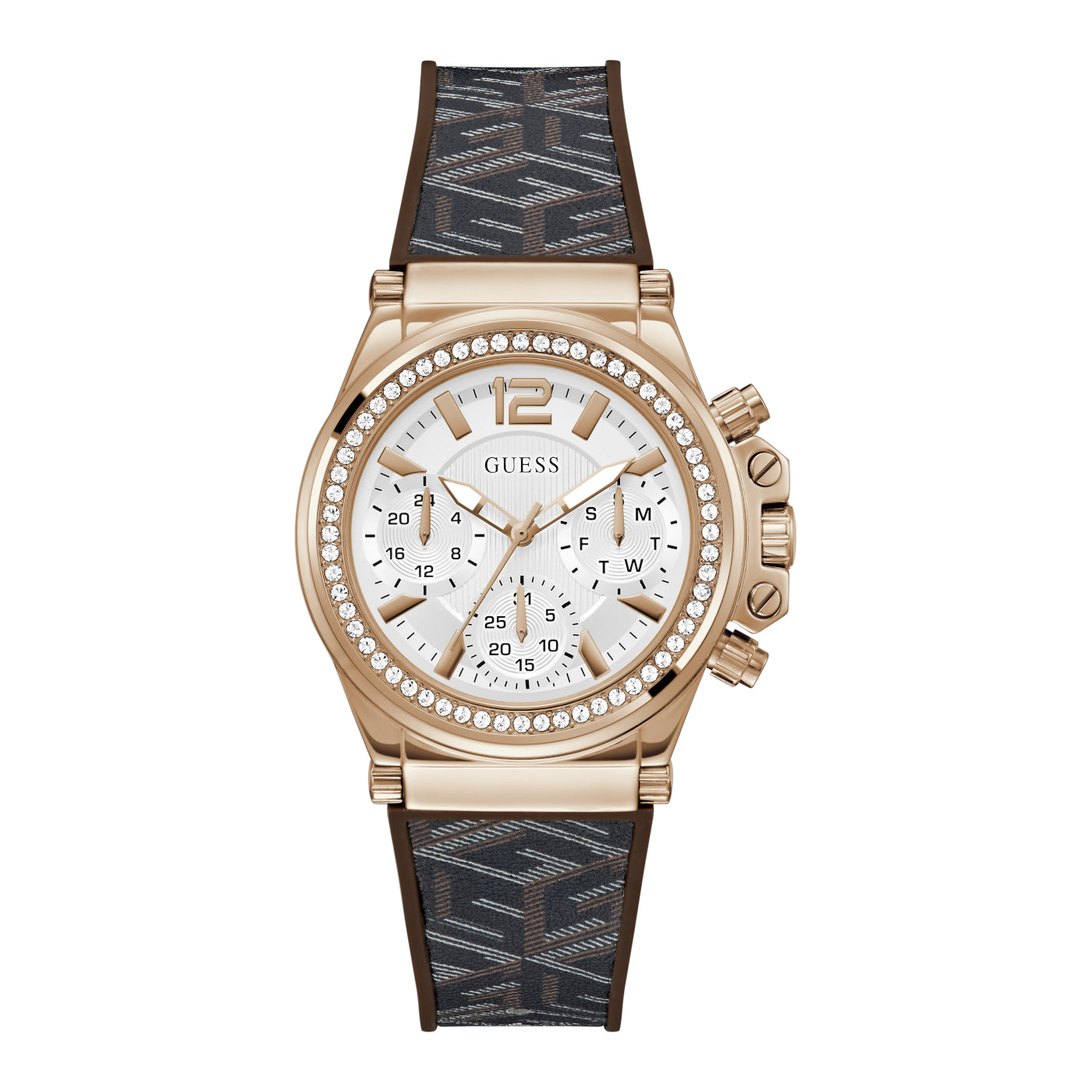 GUESS Multi-coloured Watch GW0621L5