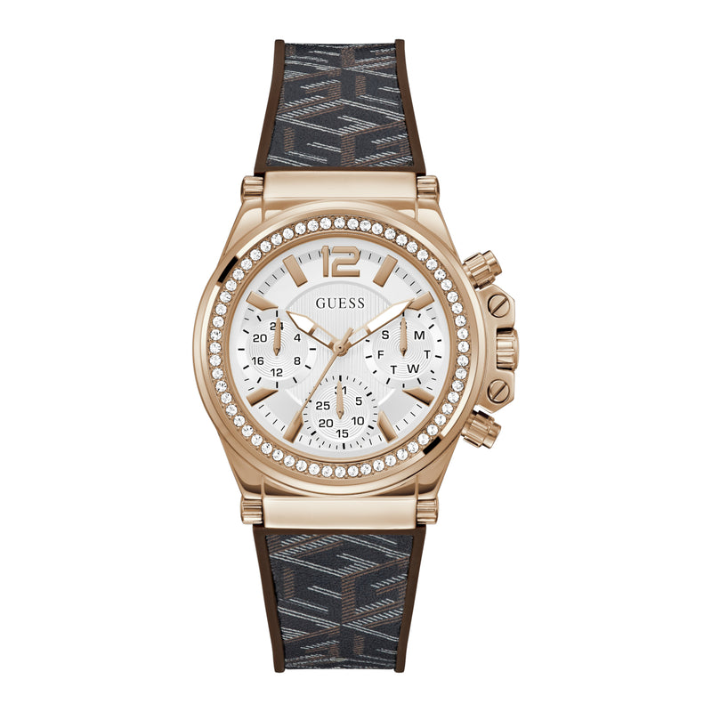 GUESS Multi-coloured Watch GW0621L5-zoom-